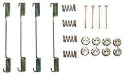ACDelco Gold Brake Hardware Components 19138439