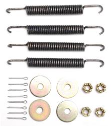 ACDelco Gold Brake Hardware Components 19138440