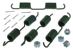 ACDelco Gold Brake Hardware Components 19138441