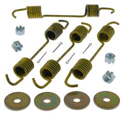 ACDelco Gold Brake Hardware Components 19138444