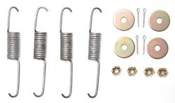 ACDelco Gold Brake Hardware Components 19138445