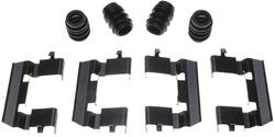 ACDelco Gold Brake Hardware Kits 19241602