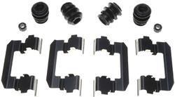 ACDelco Gold Brake Hardware Kits for 2003-2008 PILOT - 19241611