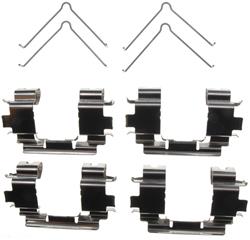 ACDelco Gold Brake Hardware Kits for 2003-2011 CIVIC - 19241613
