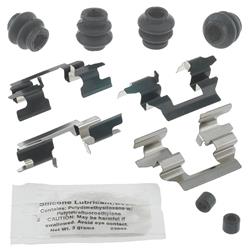 ACDelco Gold Brake Hardware Kits 19241615