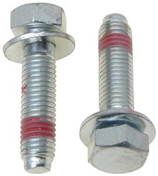 ACDelco Gold Disc Brake Caliper Bolts for 2002-2005 EXPLORER, 2016-2017 MUSTANG - 19325598