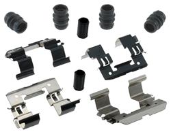ACDelco Gold Brake Hardware Kits 19241640