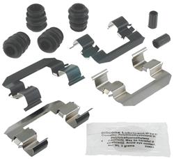 ACDelco Gold Brake Hardware Kits for 2002-2005 SEDONA - 19241649