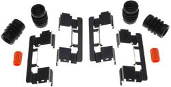 ACDelco Gold Brake Hardware Kits for 2004 F-150, F-150 HERITAGE - 19241655