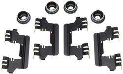 ACDelco Gold Brake Hardware Kits 19241659