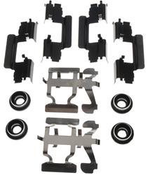 ACDelco Gold Brake Hardware Kits 19241660