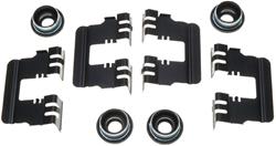 ACDelco Gold Brake Hardware Kits 19241662