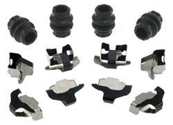 ACDelco Gold Brake Hardware Kits for 2005-2007 F-350 SUPER DUTY, 2010-2012 F-450 SUPER DUTY - 19241671