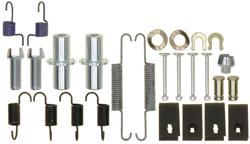 ACDelco - Brake Hardware for 2017-2018 86, 2013-2016 FR-S - 19325601