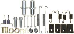 ACDelco - Brake Hardware for 2013-2014 OUTBACK, LEGACY, 2013-2015 BRZ - 19325602