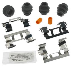 ACDelco Gold Brake Hardware Kits 19241682