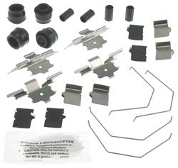 ACDelco Gold Brake Hardware Kits 19241685