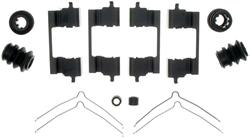 ACDelco Gold Brake Hardware Kits 19241691