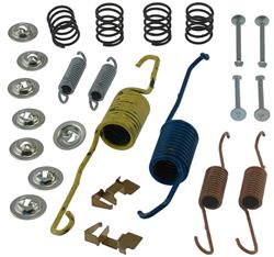 ACDelco Gold Brake Hardware Components for 2006 CAMRY - 19263979