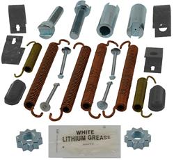 ACDelco Gold Brake Hardware Components 19263983