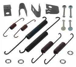 ACDelco Gold Brake Hardware Components for 2006-2008 GRAND VITARA - 19263987
