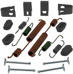 ACDelco Gold Brake Hardware Components for 2004-2009 PT CRUISER - 19263991