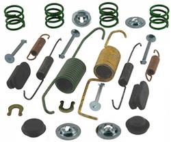 ACDelco Gold Brake Hardware Components for 2008-2009 PRIUS, 2007-2018 YARIS - 19263992
