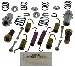 ACDelco Gold Brake Hardware Components 19263993