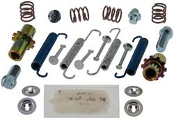 ACDelco Gold Brake Hardware Components for 2009-2012 ELANTRA, 2007-2010 RONDO - 19264000