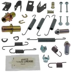 ACDelco Gold Brake Hardware Components for 2007-2016 CR-V, 2007-2018 RDX - 19264003