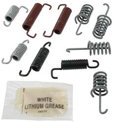 ACDelco Gold Brake Hardware Components for 2007-2018 SPRINTER 3500 - 19264004