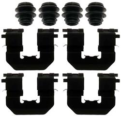 ACDelco Gold Brake Hardware Components 19383046