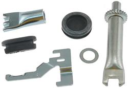 ACDelco Gold Brake Hardware Components for 2004-2007 VUE - 19264022