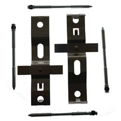 ACDelco Gold Brake Hardware Components 19386623