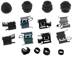 ACDelco Gold Brake Hardware Kits 19264048
