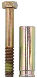 ACDelco Gold Disc Brake Caliper Bolts for 1989-1994 METRO, 1981-1983 PICKUP - 18034557