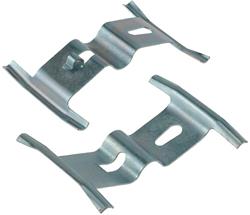 ACDelco Gold Brake Hardware Kits 19264056