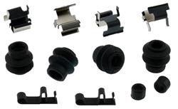 ACDelco Gold Brake Hardware Kits 19264060