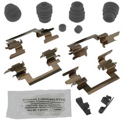 ACDelco Gold Brake Hardware Kits 19264061