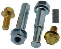 ACDelco Gold Disc Brake Caliper Bolts for 2006-2011 FX35, 2013 FX37, 2006-2008 FX45 - 19264119