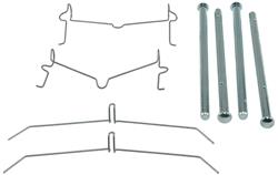 ACDelco Gold Brake Hardware Kits 19264157