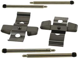 ACDelco Gold Brake Hardware Kits 19264180