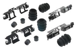 ACDelco Gold Brake Hardware Kits for 2009-2013 MATRIX, 2011-2015 TC, 2008-2015 XB - 19264211