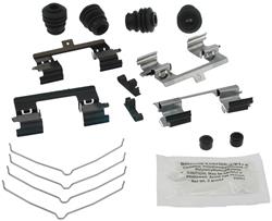 ACDelco Gold Brake Hardware Kits for 2009-2017 MAXIMA - 19264215