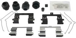 ACDelco Gold Brake Hardware Kits for 2009-2015 PILOT - 19264218