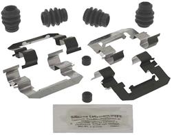 ACDelco Gold Brake Hardware Kits 19264220
