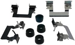 ACDelco Gold Brake Hardware Kits for 2008-2009 G8 - 19264235