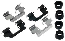 ACDelco Gold Brake Hardware Kits 19264236