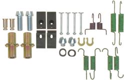 ACDelco Gold Brake Hardware Components for 1991-1995 LEGEND - 19287317