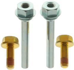 ACDelco Gold Disc Brake Caliper Bolts for 2010-2011 9-5 - 19287331